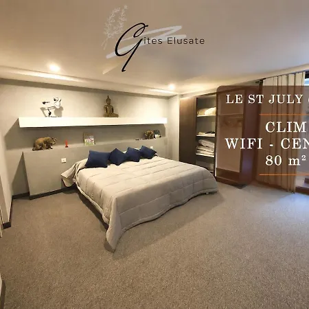 Appartement Le Saint July Eauze