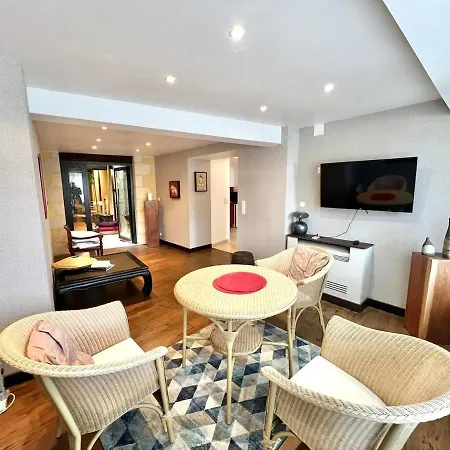 Appartement Le Saint July