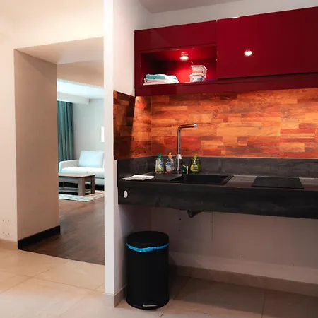 Le Saint July Apartament